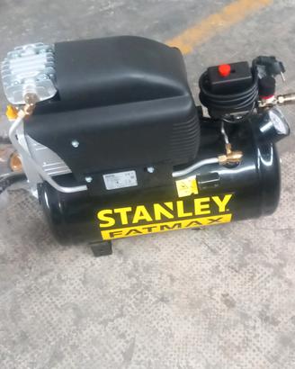 compressore stanley 25 litri