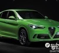 Ricambi alfa romeo stelvio