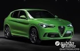 Ricambi alfa romeo stelvio