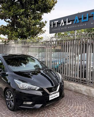 Nissan Micra 0.9 IG-T 12V 90CV N-CONNECTA GPL
