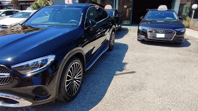 MERCEDES-BENZ GLC 220 Coupe d AMG 4matic "20"CAM
