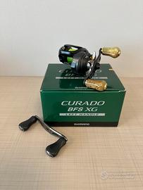 Shimano Curado BFS XG Left Handle