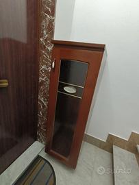Vetrinetta pensile cucina