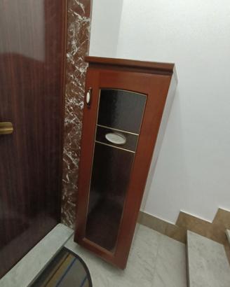 Vetrinetta pensile cucina