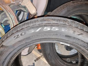 gomme estive 