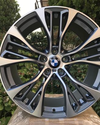 CERCHI X5 X6 BMW 599 M MADE IN GERMANY