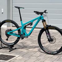 Mtb enduro Yeti SB140 TURQ taglia L 29