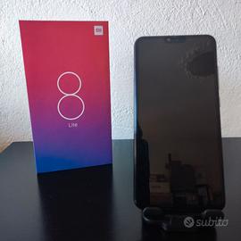 Smartphone Xiaomi Mi 8 Lite