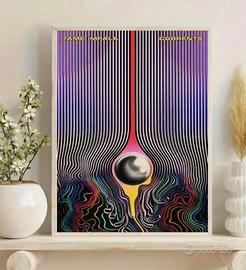 Tame Impala Poster 
