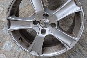 cerchi in lega Honda Jazz 