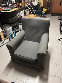 Poltrona Ikea