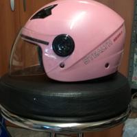 Casco ragazza