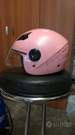 Casco ragazza