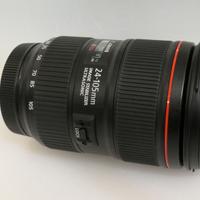 CANON EF 24-105 4.0 L IS II USM USATO