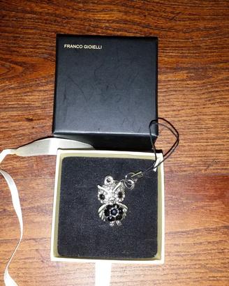 Monile/portachiave di Franco Gioielli a forma di g