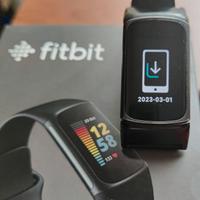 fitbit charge5