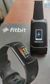 fitbit charge5