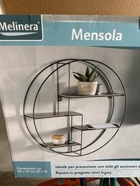 Mensola a cerchio