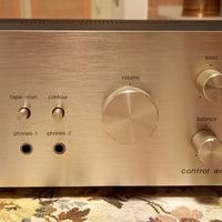 HARMAN KARDON A-401 - AMPLIFICATORE VINTAGE