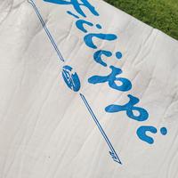 Copertura barca 1x canottaggio