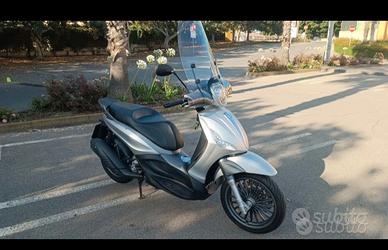 PIAGGIO BEVERLY 300S 2017