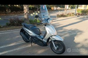 PIAGGIO BEVERLY 300S 2017