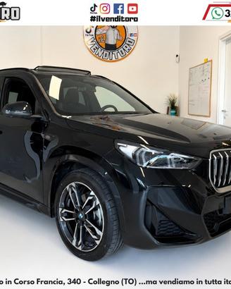 BMW X1 sDrive 20d Msport