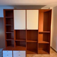 mobile con scrivania 