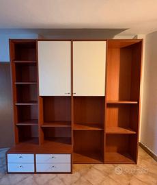 mobile con scrivania 