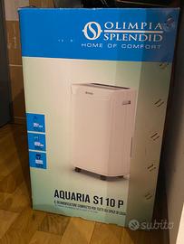 Deumidificatore Olimpia Splendid Aquaria S1 10