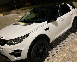 Discovery sport hse td4