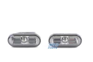 LUCI DI RETROMARCIA LATERALI FUMÉ SEAT FORD VW VOL