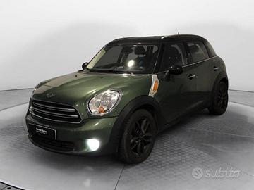 Mini Cooper D Countryman 1.6 Cooper D Park Lane Pl