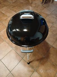 Weber Barbecue Compact Kettle 57 cm