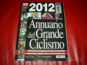  BS Bicisport 2012 Annuario del grande ciclismo