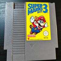 cartuccia Super Mario Bros 3 per Nintendo NES
