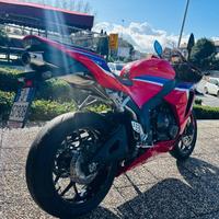 HONDA CBR 600 RR PASSAGGIO E TAGLIANDO INCLUSO M