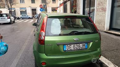 Ford Fiesta 2006 1.4 diesel euro 4