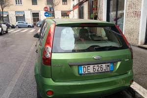 Ford Fiesta 2006 1.4 diesel euro 4