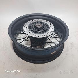 Cerchio Posteriore Scrambler 1100 tribute pro