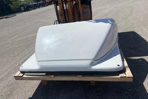 Spoiler per eurocargo nuovo originale