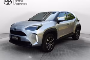 Toyota Yaris Cross 1.5 Hybrid 5p. E-CVT AWD-i...