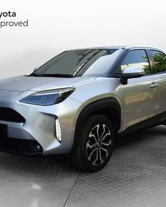 Toyota Yaris Cross 1.5 Hybrid 5p. E-CVT AWD-i...