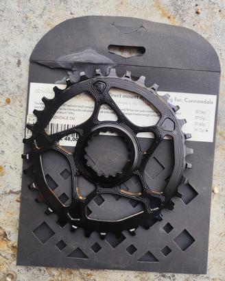 monocorona 34 t Absolute blak