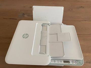 Stampante HP DeskJet PLUS 4122 - COME NUOVA