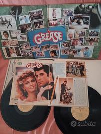 Doppio LP Grease (1978)