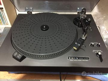 GIRADISCHI TAYA PRODOTTO DA TOSHIBA MOD. DP-510