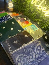 🌈Bandana per capelli- Che colore sei?🌈