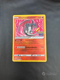 Charizard Lucente pokemon GO