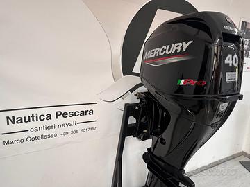 Mercury 40 PRO 2026 NUOVO TASSO ZERO
